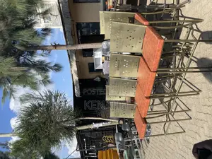 High Mabati Chairs