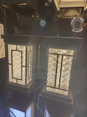 Rectangular Wall Light