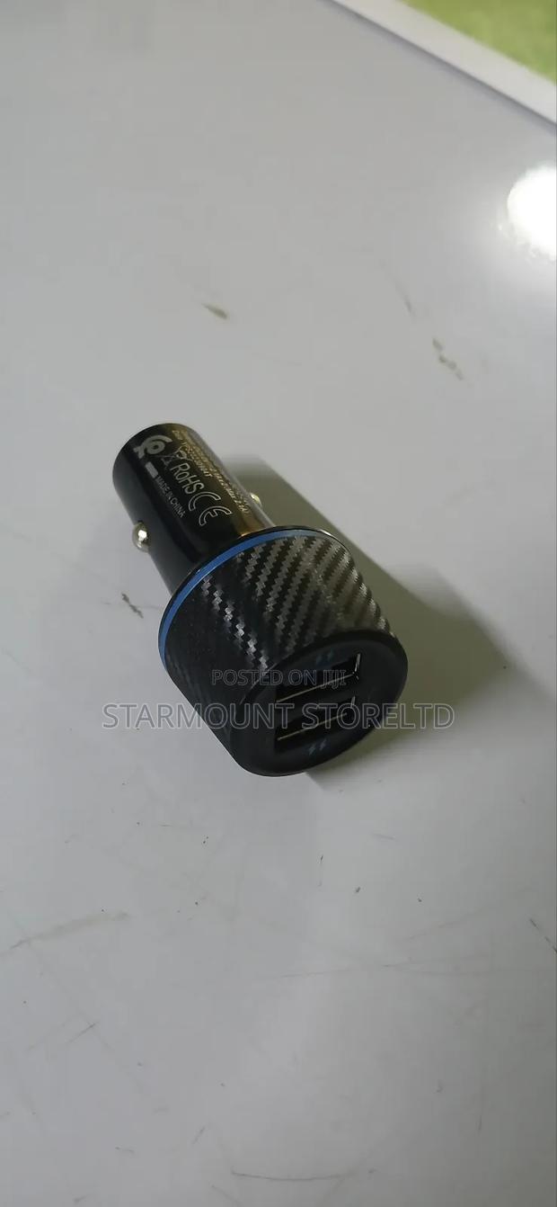 Oraimo Car Charger Occ-21d - thumbnail 3