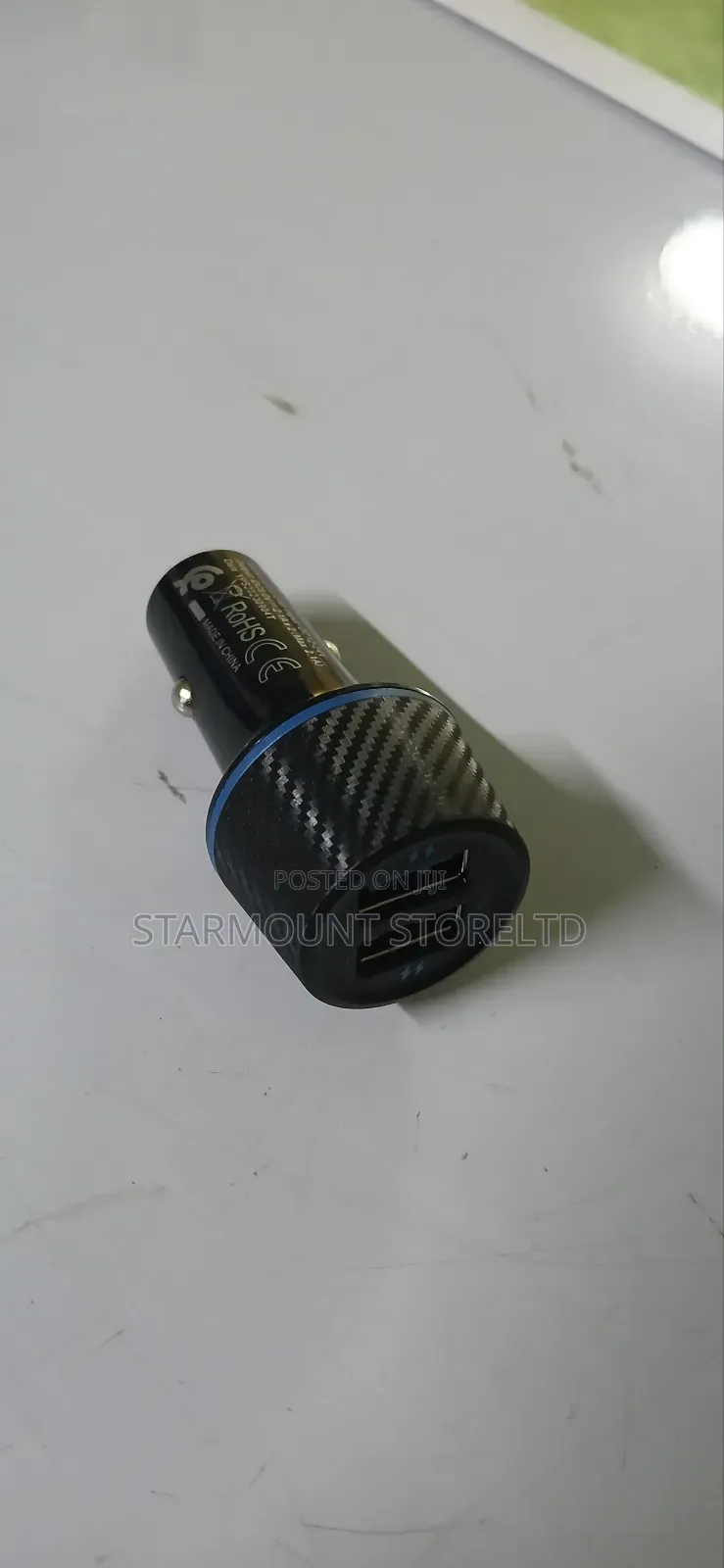 Oraimo Car Charger Occ-21d