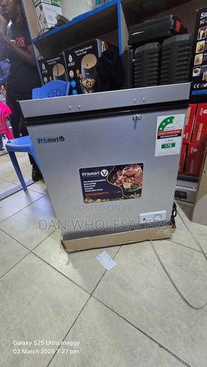 Volsmart 60l Chest Freezer Fast Cooling - thumbnail 2