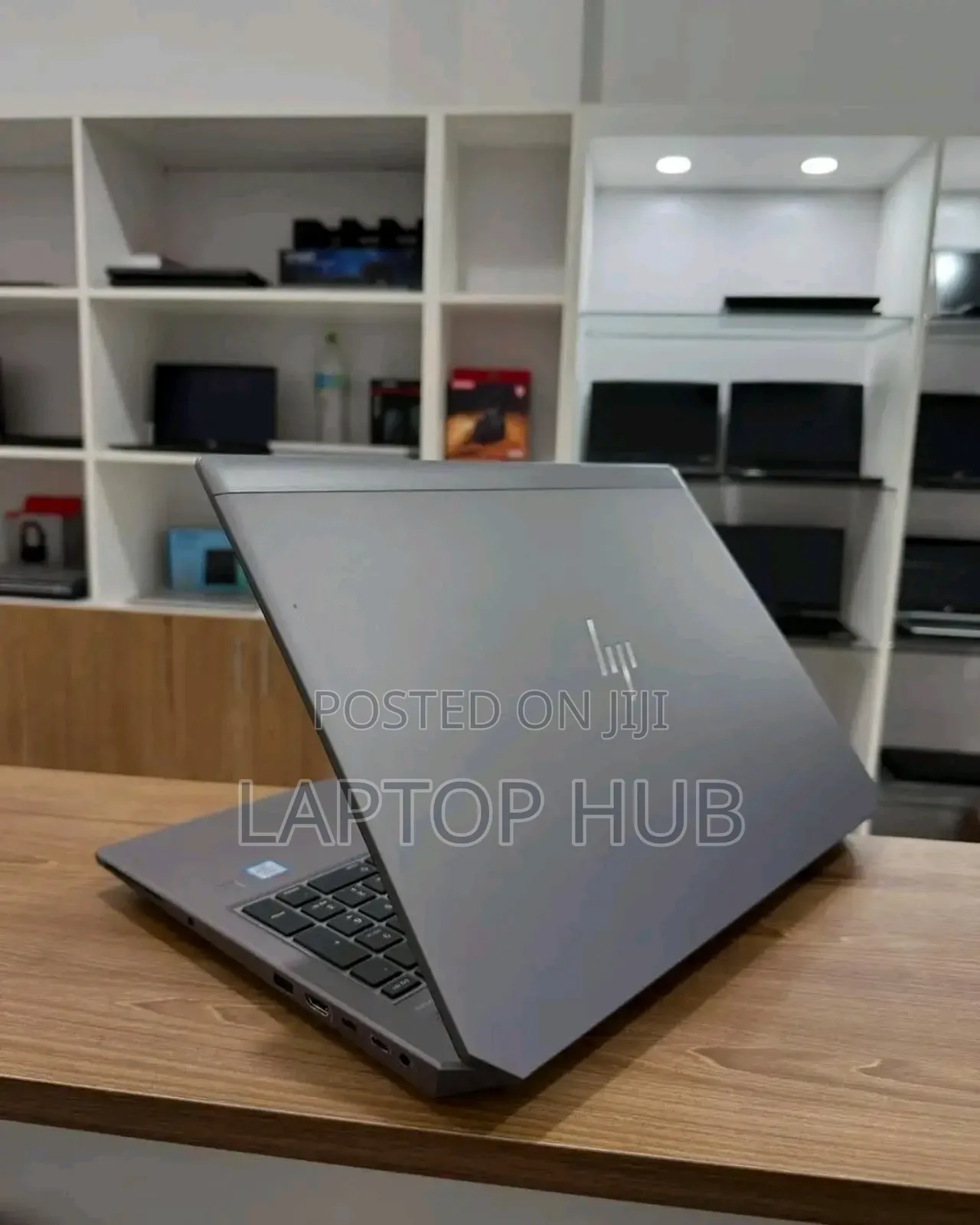 Laptop HP ZBook 15 16GB Intel Core i7 SSD 512GB
