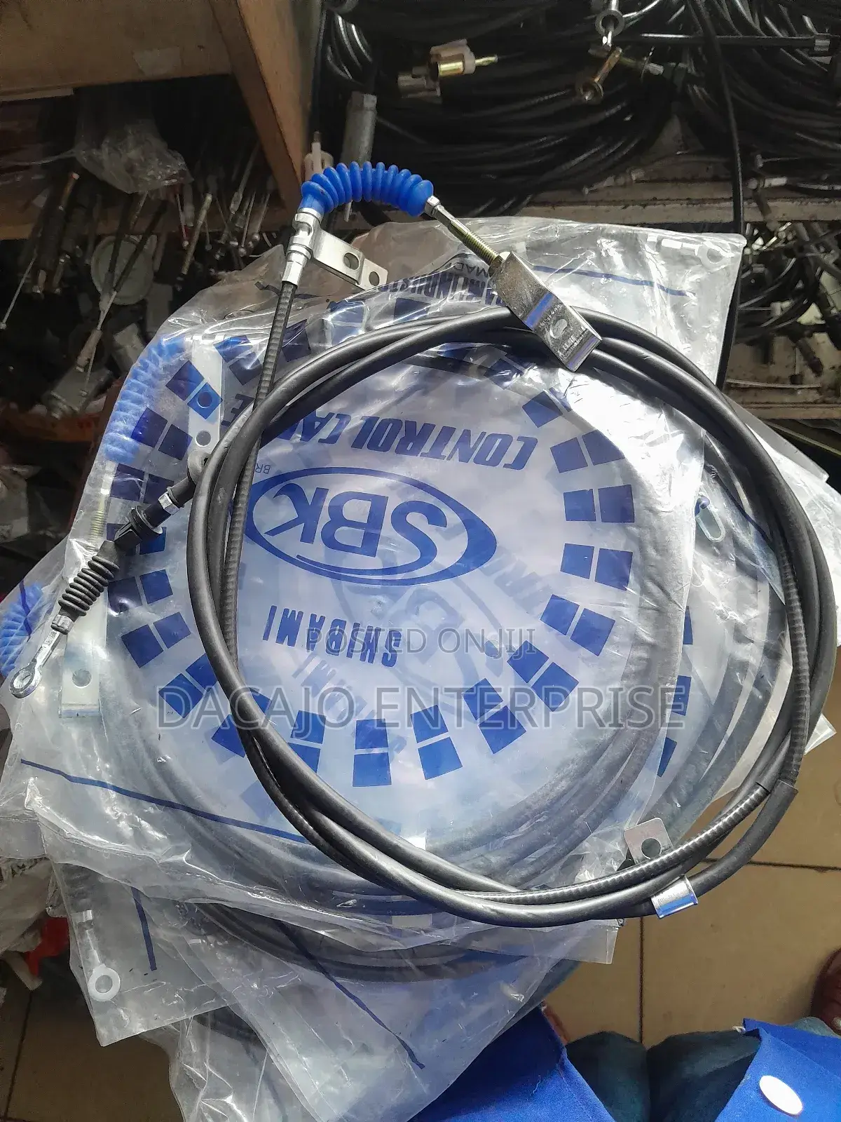 Quality FRR/FSR/FVR Accelerator Cables