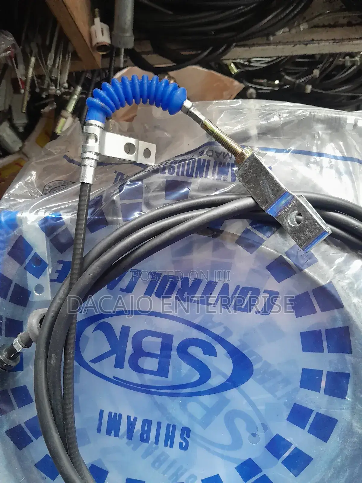 Quality FRR/FSR/FVR Accelerator Cables