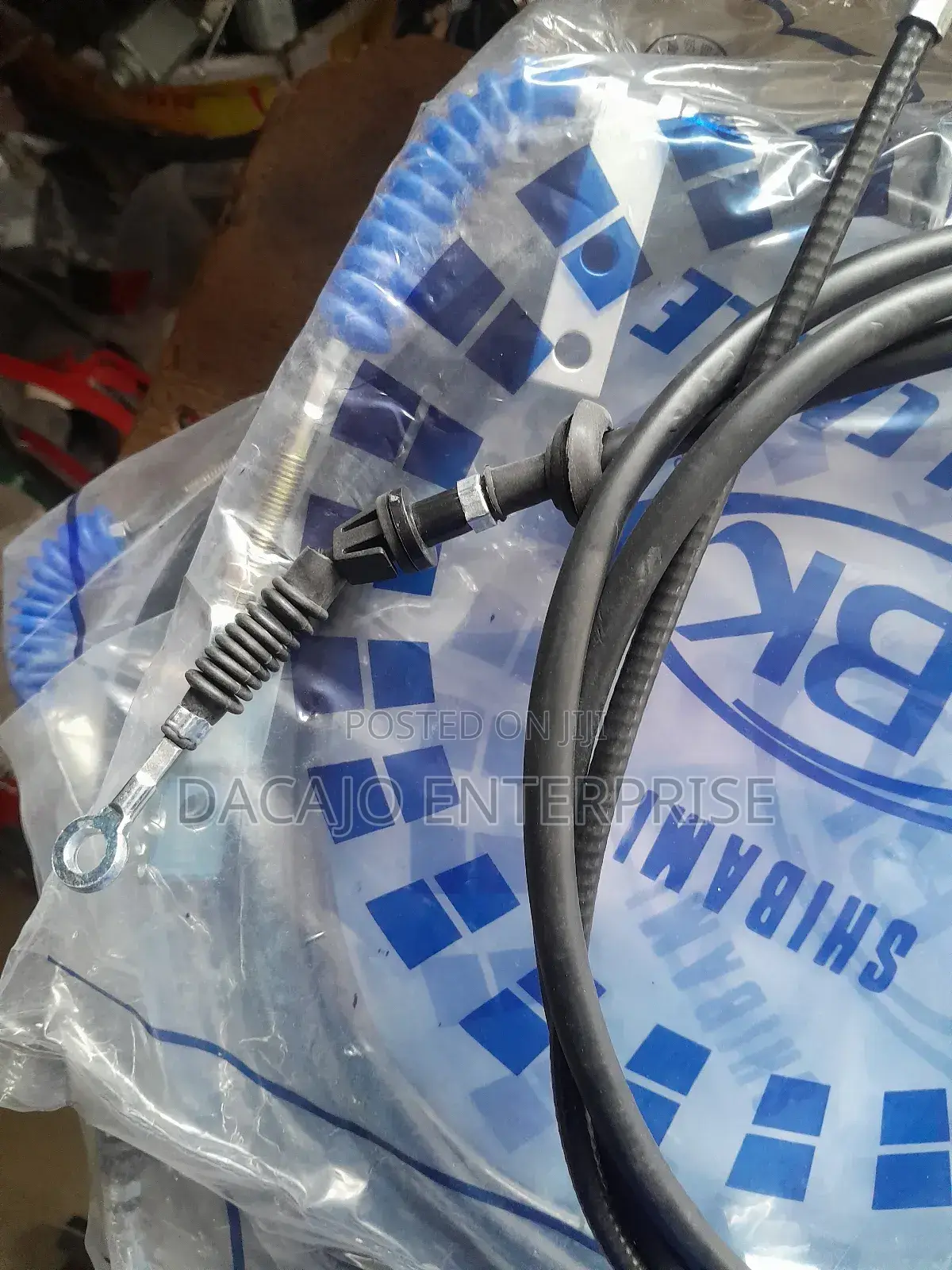 Quality FRR/FSR/FVR Accelerator Cables
