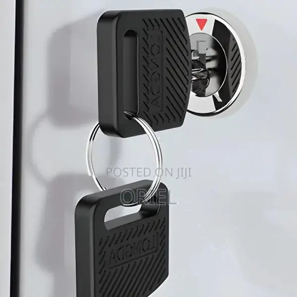 Office Cabinet :2-Door Office Filling Cabinet With Inbuilt Secure Safe