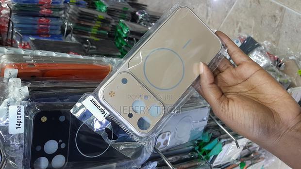 Aeetz Converter Case for iPhone 14 Pro Max -Beige - thumbnail 3