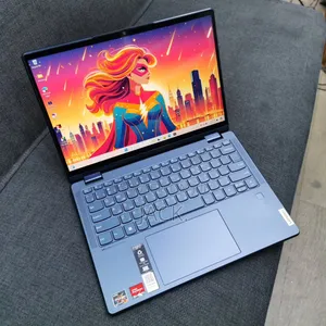 Laptop Lenovo Yoga 7 15ITL5 16GB AMD Ryzen 7 SSD 512GB