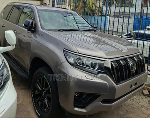 Toyota Land Cruiser Prado 2.7 2021 Beige