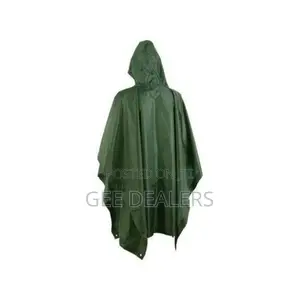 Tactical /Hiking Raincoat, Poncho Raincoat, Waterproof Rain Coat