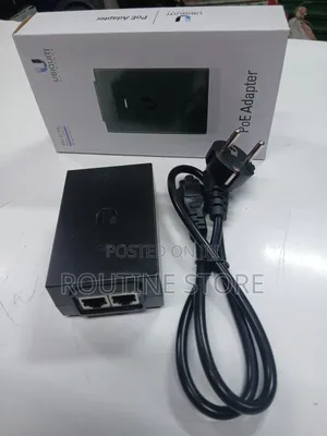 Ubnt Poe Injector 48v