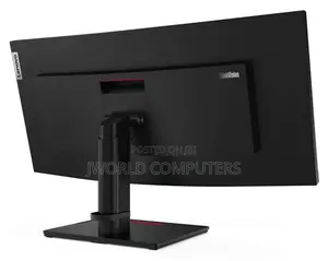 Lenovo Thinkvision T34wd-40 34"Ultrawide QHD Curved Monitor