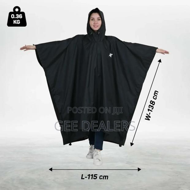 Hiking/Camping Raincoat, Poncho Rain Coat
