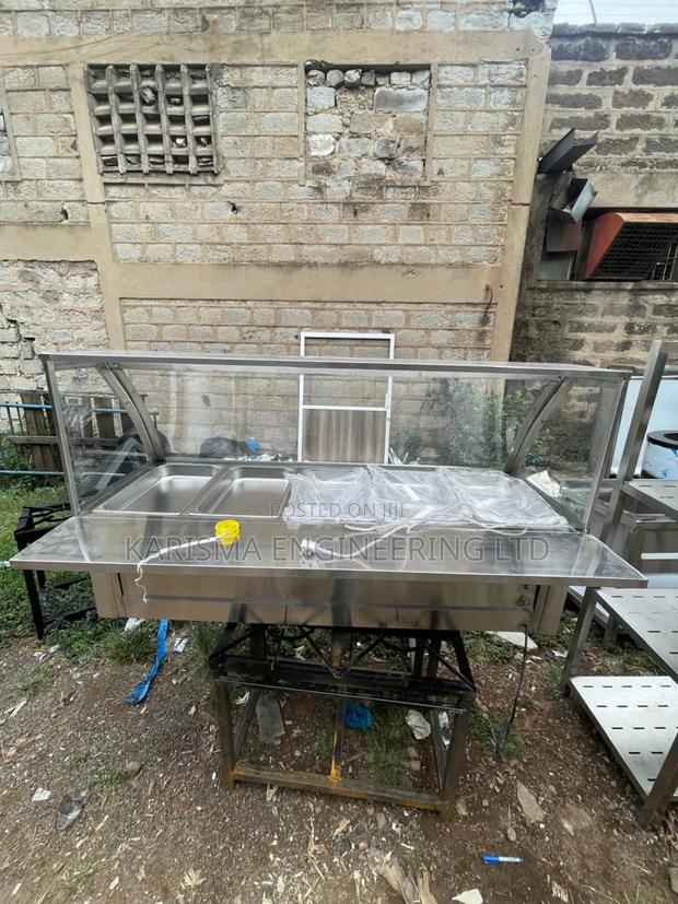 Commercial Stainless Steel - main view