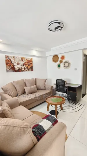 1 Bedroom Airbnb to Let in Westlands