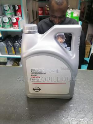 Genuine Nissan Matic S Automatic Transmission Fluid - thumbnail 2