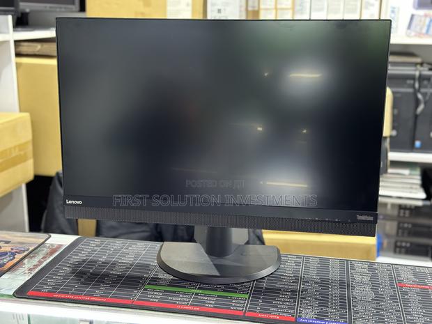 Lenovo 27inch Display - main view