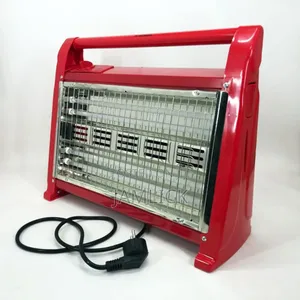 3-in-1 Electric Infrared Heater – Quartz Heater With Humidifier - Hk