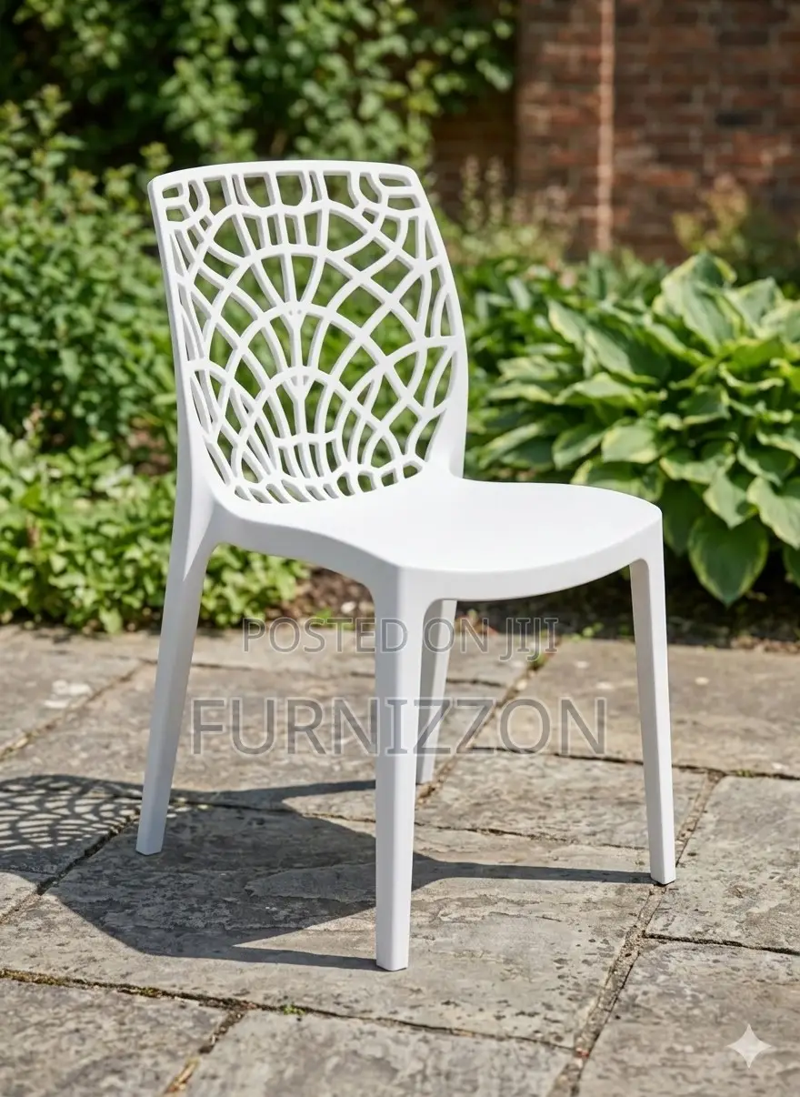 Modern Plastic Spider Chair for Dining and Office