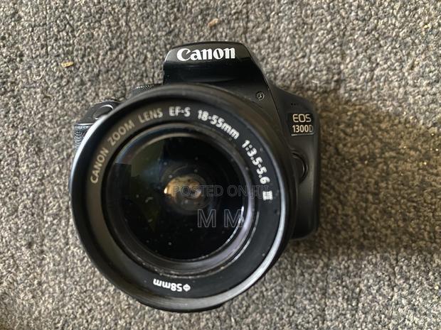 Canon Eos 1300d - thumbnail 2