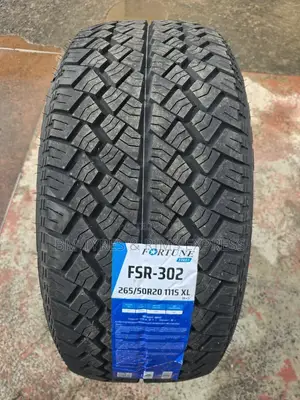 265 /50 R20 Fortune Tyres (Fsr 302) Xl
