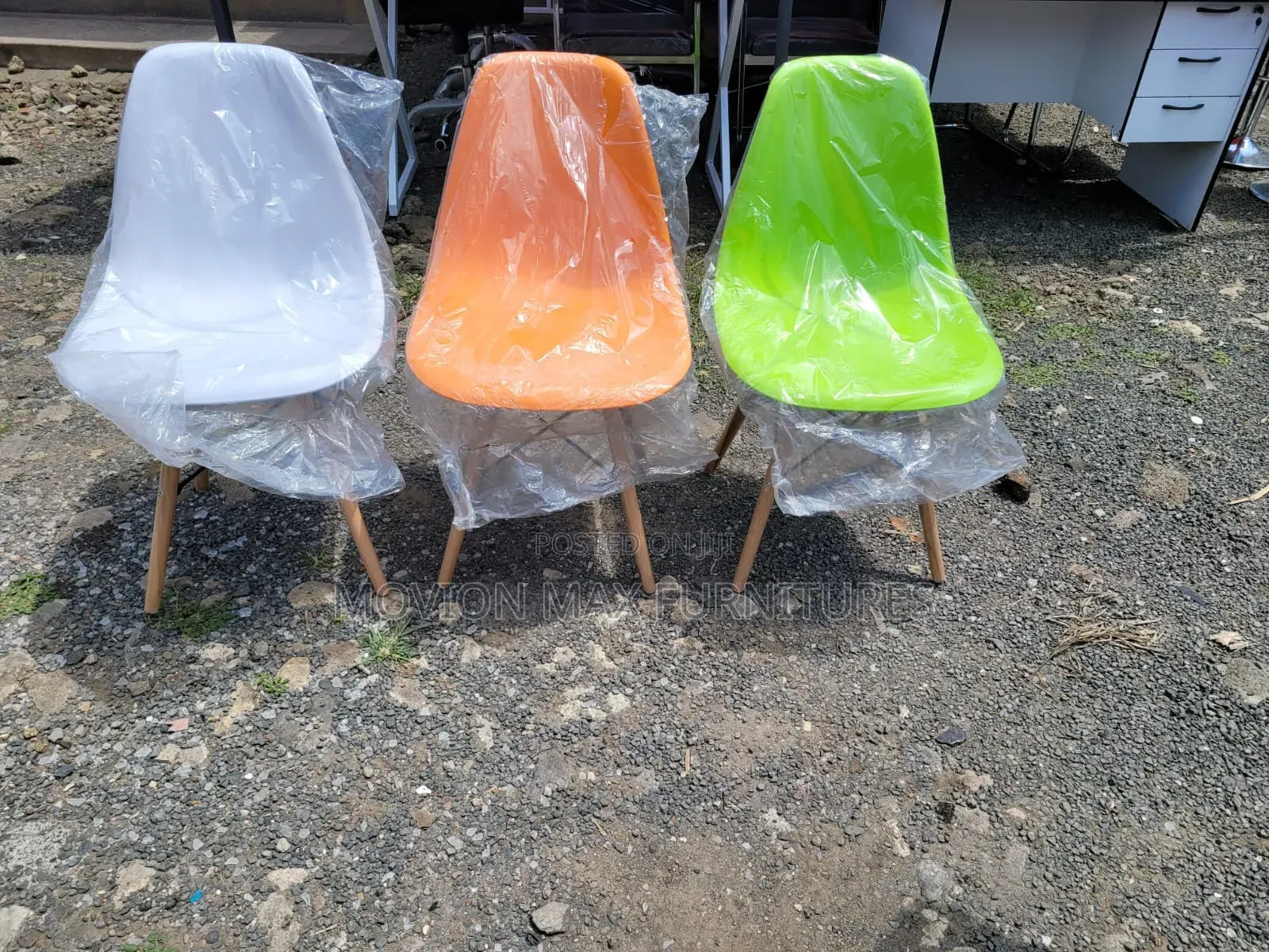 New Imported Eames Chair