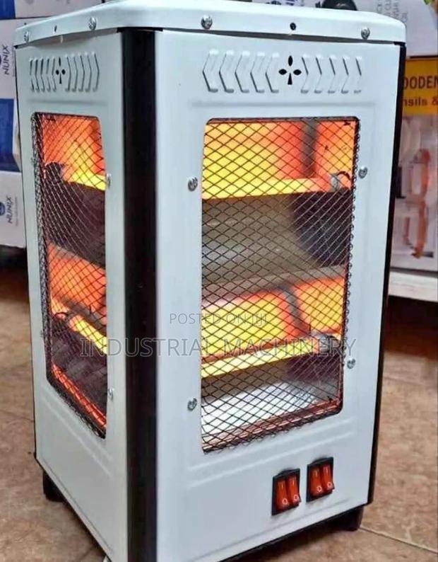 Room Heater 4sided - main view