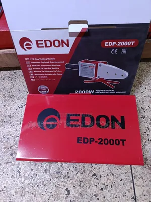 Edon Powerful PPR Machine