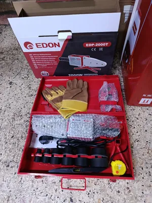 Edon Powerful PPR Machine