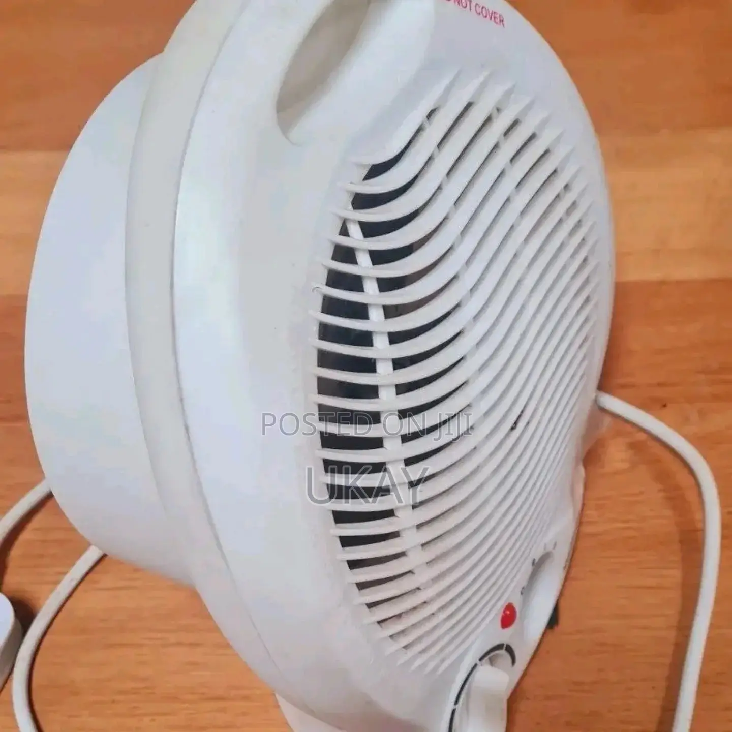 Electric Mini Fan Heater.