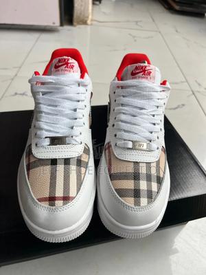 Nike Airforce Burberry Unisex - main view