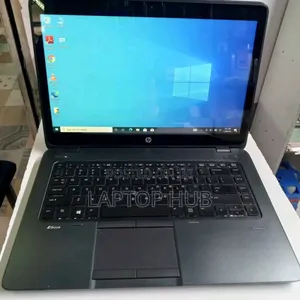 Laptop HP ZBook 14 G2 8GB Intel Core i7 SSD 256GB