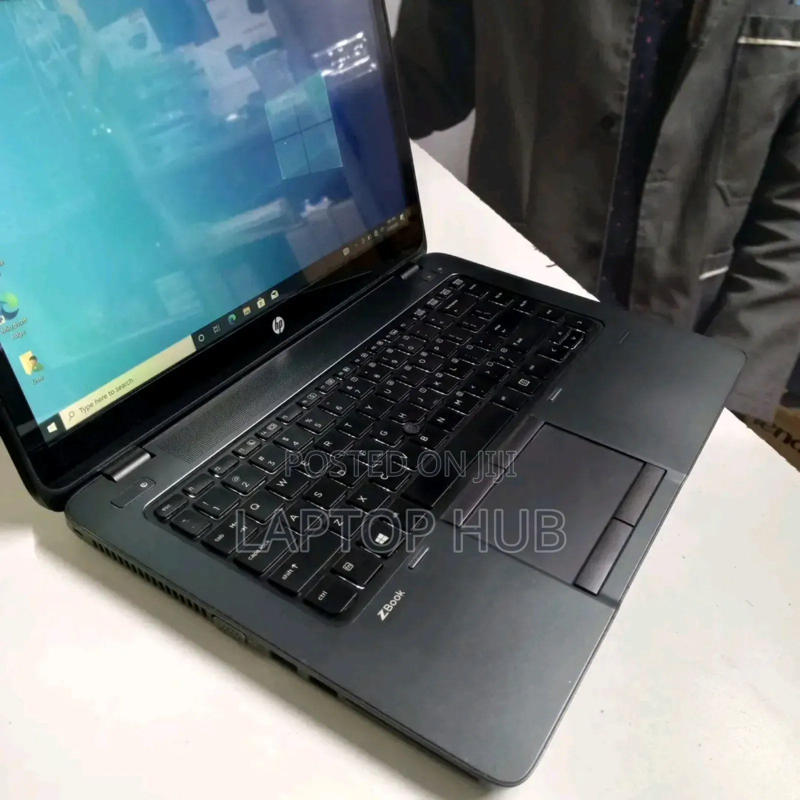 Laptop HP ZBook 14 G2 8GB Intel Core i7 SSD 256GB