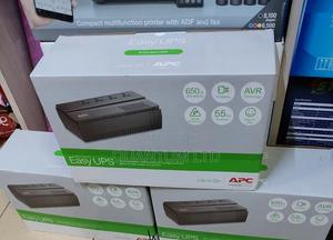 Apc Easy Ups Back Up 650va 375watts - thumbnail 2