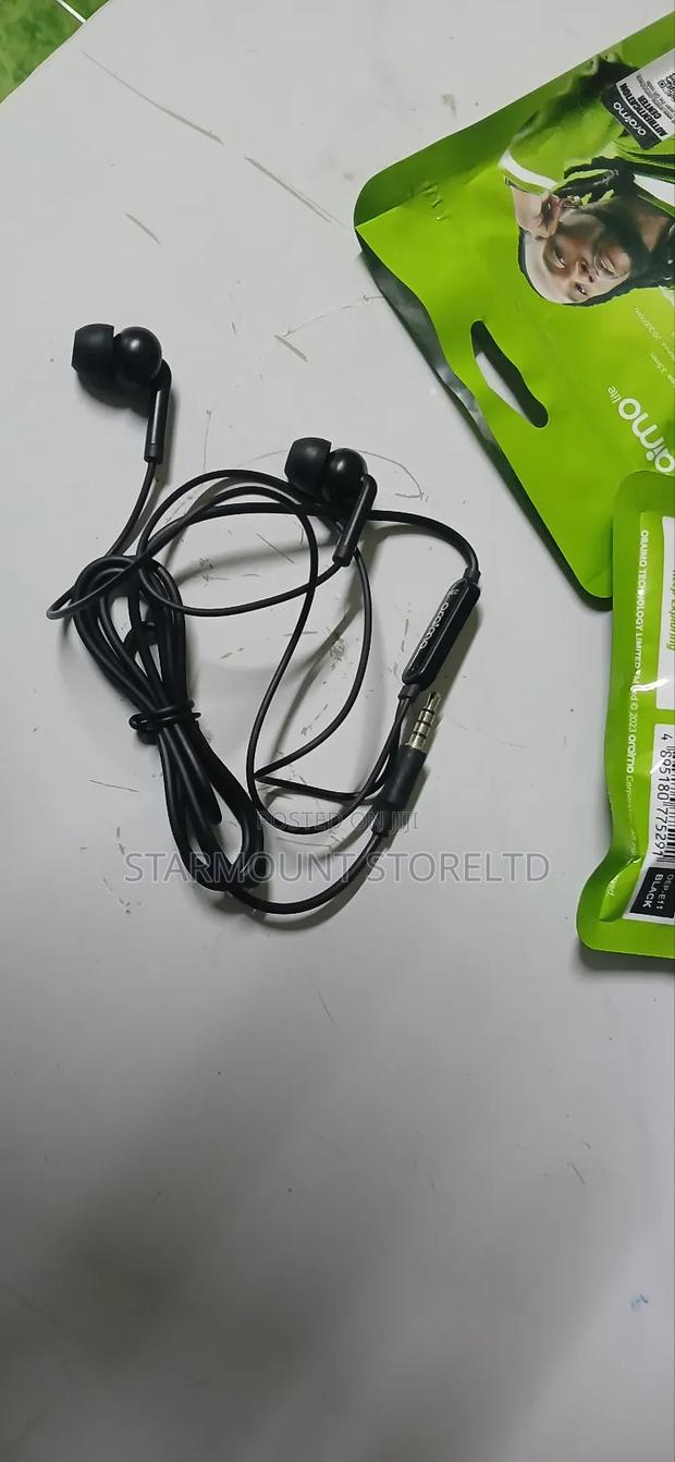 Orimo Deeper Bass in-Ear Earphone - thumbnail 3