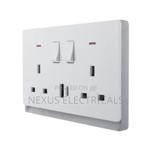 Vip Twin Socket Ivory