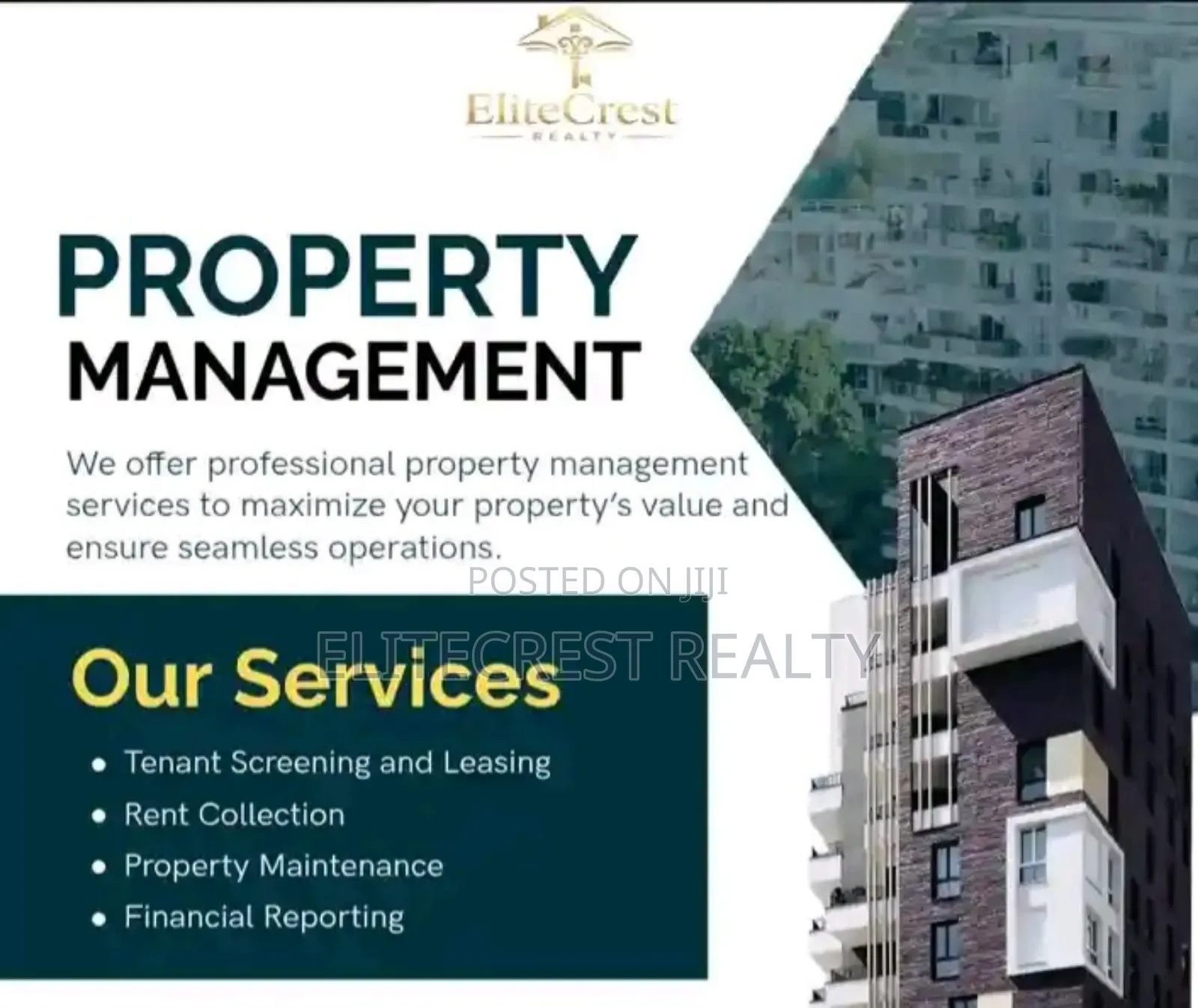 Property Management Services