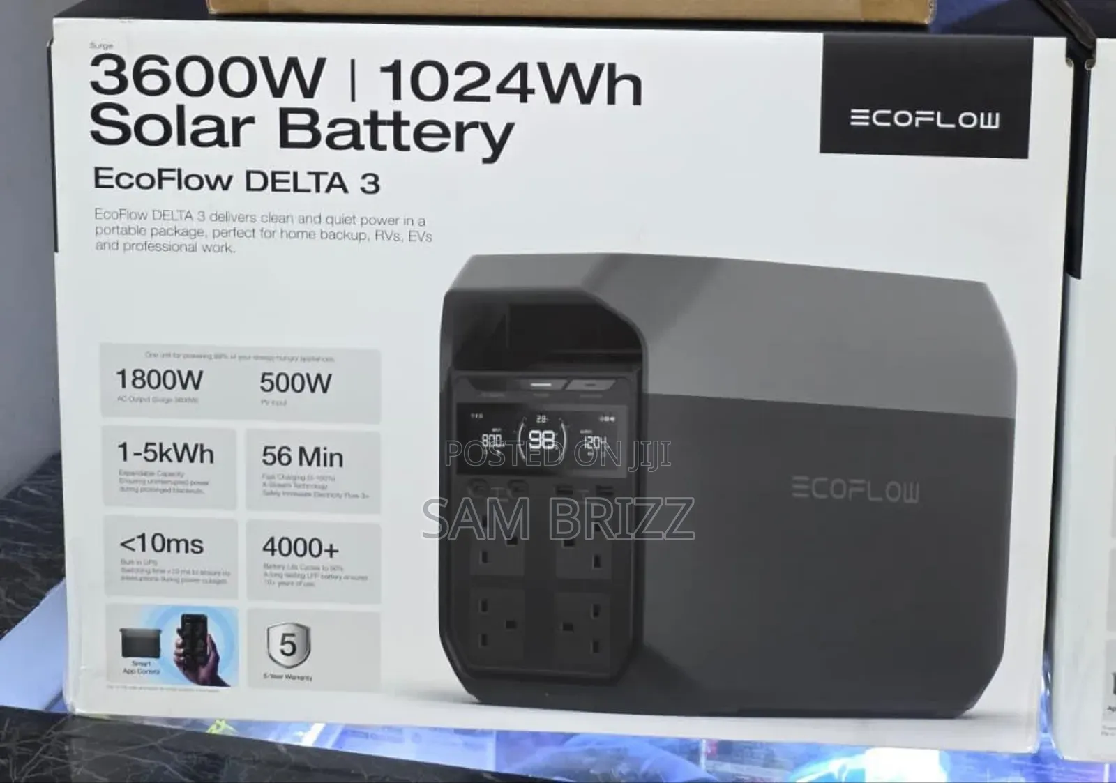 Ecoflow Delta 3