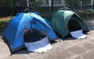 2 to 4 People Automatic Tent –Gn