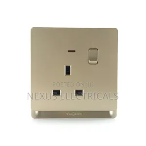 Vip Single Socket Gold