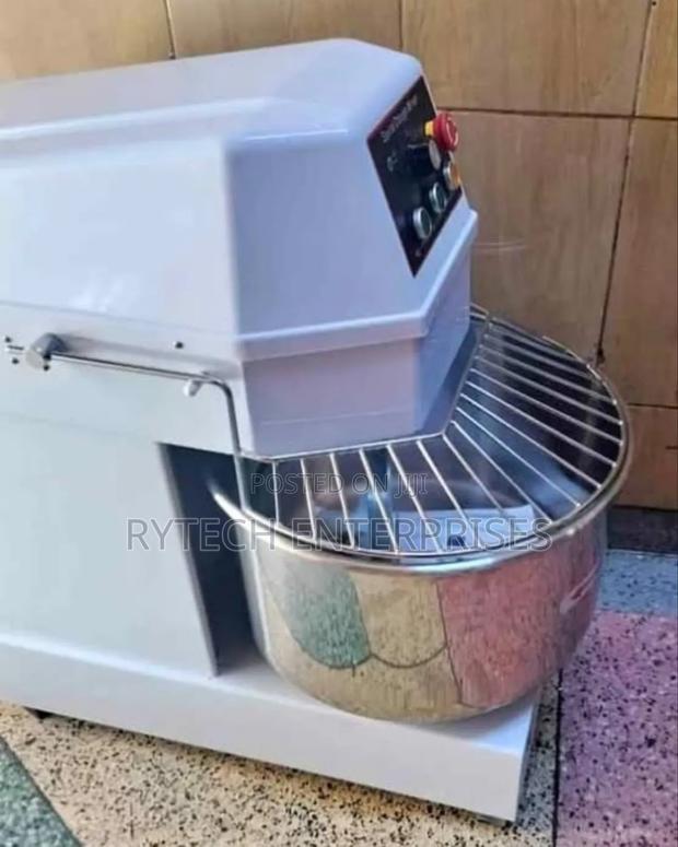 54litres Spiral Dough Mixer/Dough Mixer Spiral - main view