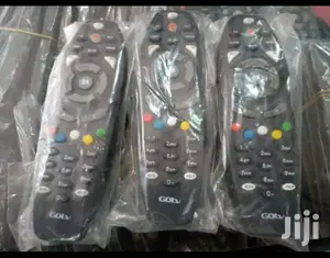 Replacement Remote For Gotv Decorder.