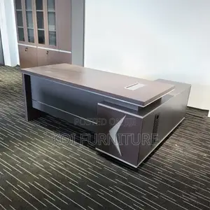 Office Desk; 1.6 Meters Modern Advanced Office Desk