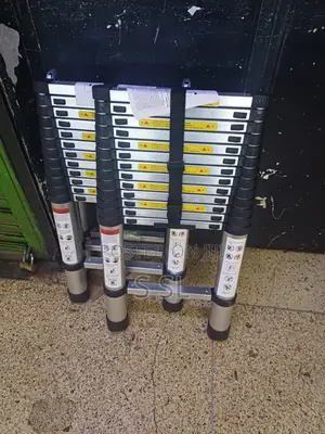 Quality Single Telescopic Ladder 3.8m in Kenya