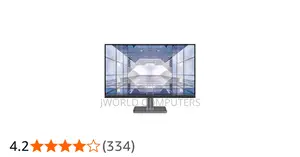 Lenovo L32p-30 31.5" Uhd Monitor + Lenovo Lc50 Webcam,
