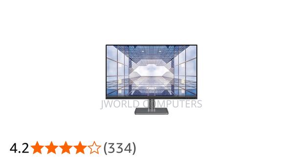 Lenovo L32p-30 31.5" Uhd Monitor + Lenovo Lc50 Webcam,