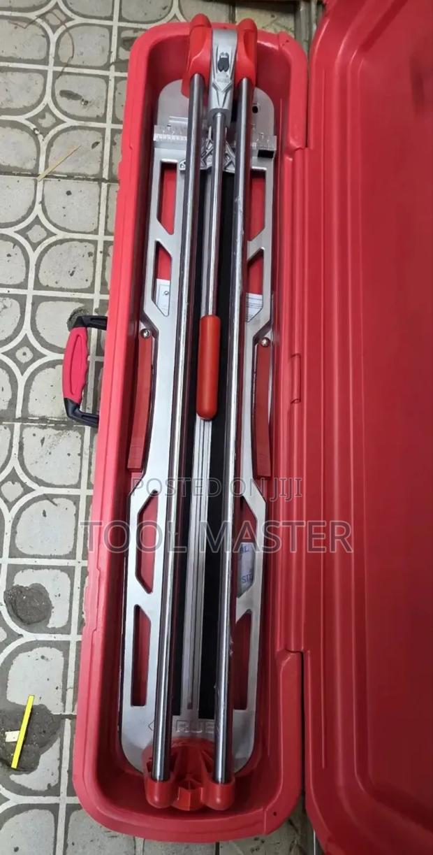 Rubi Tile Cutter / New Rubi Manual Tile Cutter - main view