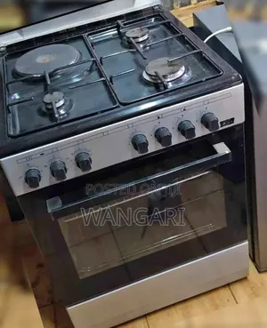 Share Your No Von 3+1, 60 by 60 Cooker