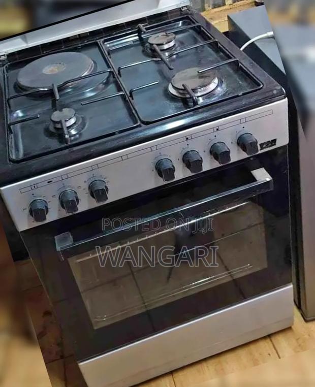 Share Your No Von 3+1, 60 by 60 Cooker - main view