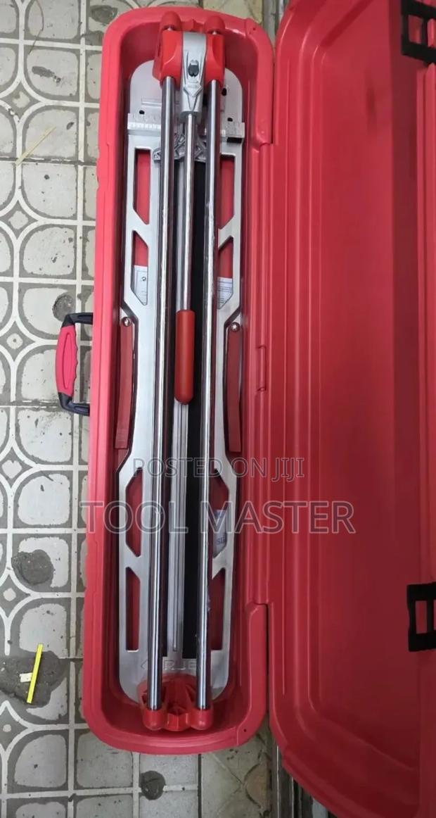 Rubi Tile Cutter / New Rubi Manual Tile Cutter - thumbnail 3